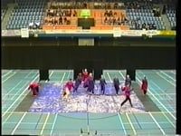 Avalance - Finals - CGN Championships Den Bosch - 2002