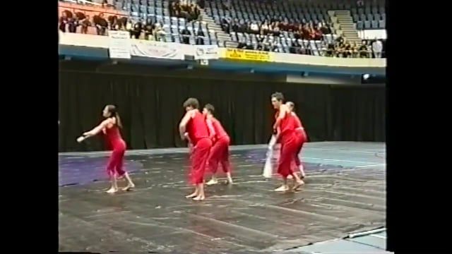 Avant Courir A Class - CGN Championships Den Bosch 2002