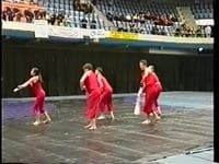 Avant Courir A Class - Finals - CGN Championships Den Bosch - 2003