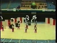 Avant Courir Cadet Class - Finals - CGN Championships Den Bosch - 2002