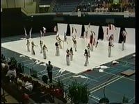 Beatrix Winterguard - Finals - CGN Championships Den Bosch - 2003