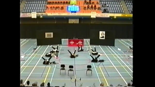 Hollandia A - CGN Championships Den Bosch 2002