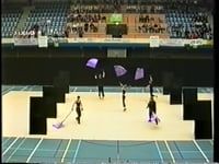 Joint Adventure - Finals - CGN Championships Den Bosch - 2003