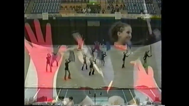 Jong Beatrix - CGN Championships Den Bosch 2002