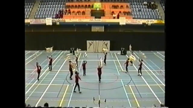 Jong Leven Cadets - CGN Championships Den Bosch 2002