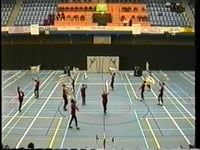 Jong Leven Cadets - Finals - CGN Almere - 2019