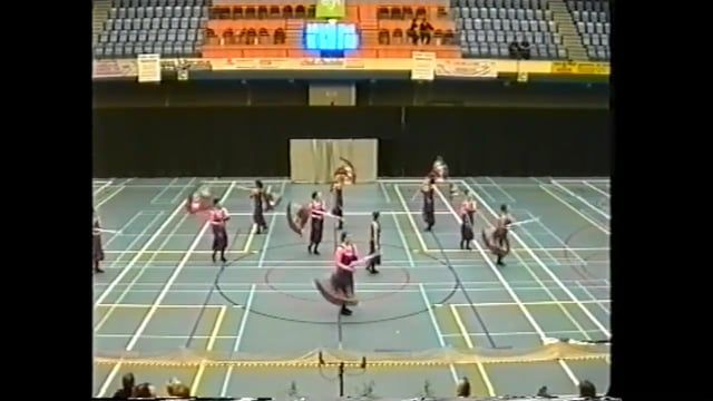 Jong Leven - CGN Championships Den Bosch 2002
