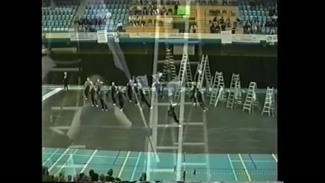 The Girls Gang - CGN Championships Den Bosch 2002