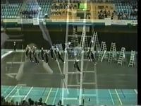 The Girls Gang - Finals - CGN Championships Den Bosch - 2002