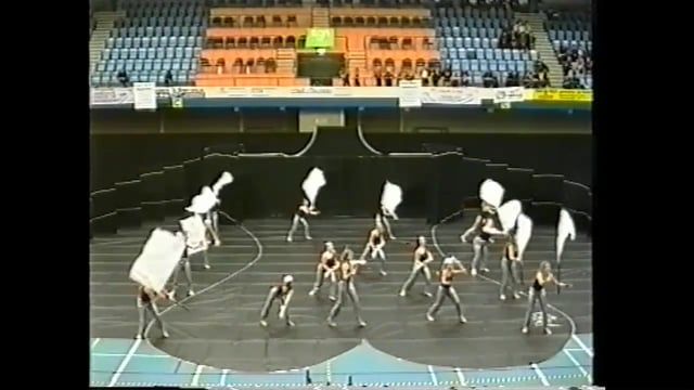 The Pride A - CGN Championships Den Bosch 2002