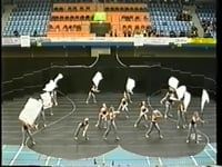 The Pride A - Finals - CGN Championships Den Bosch - 2003