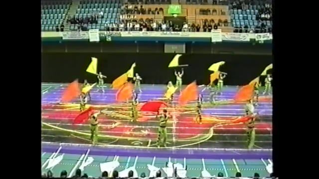 The Pride Open - CGN Championships Den Bosch 2002