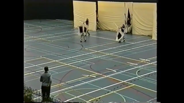 Turnlust - CGN Championships Den Bosch (2002)