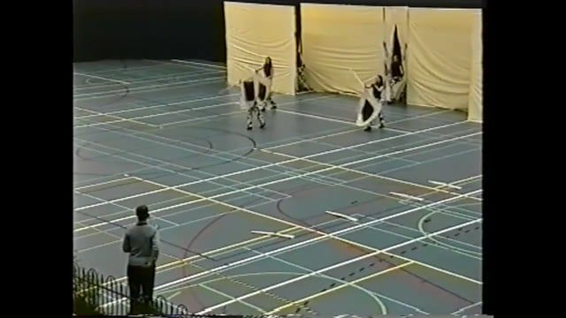 Turnlust - CGN Championships Den Bosch 2002