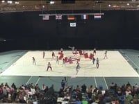Beatrix Winterguard - Prelims - CGN Championships Eindhoven - 2008