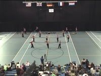 Colorguard Euphonia - CGN Championships Eindhoven 2007