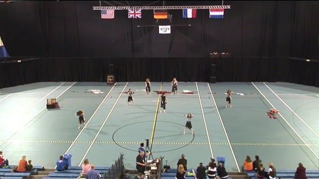 Hollandia A - CGN Championships Eindhoven 2007