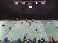 Hollandia A - Finals - CGN Championships Eindhoven - 2007