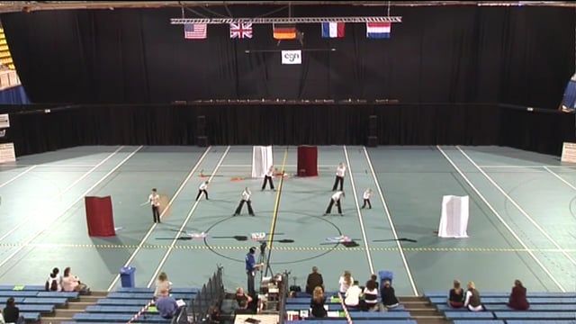 StuDIO One - CGN Championships Eindhoven 2007