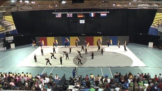 The Pride Open - CGN Championships Eindhoven 2007