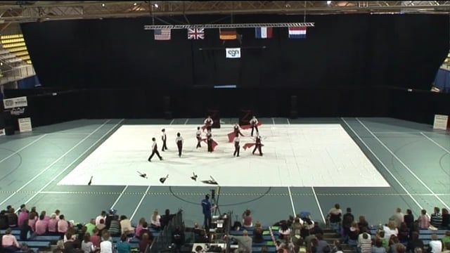 U-niQue - CGN Championships Eindhoven 2007