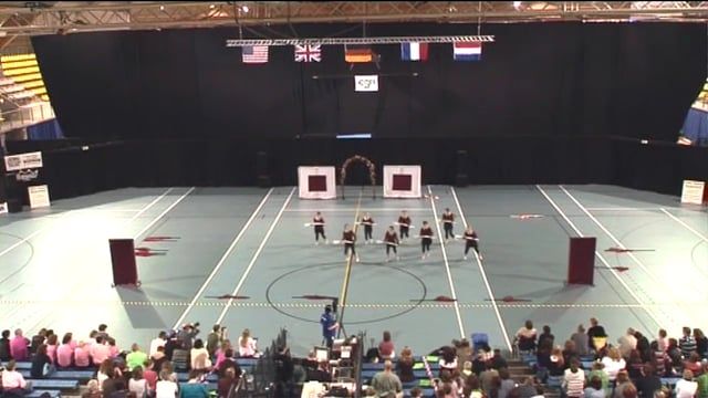 Volonte - CGN Championships Eindhoven 2007