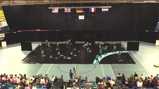 Avant Courir Cadet Class - CGN Championships Eindhoven (2007)