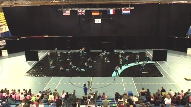 Avant Courir Cadet Class - CGN Championships Eindhoven 2007