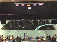 Avant Courir Cadet Class - Finals - CGN Championships Eindhoven - 2007