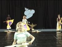 Avant Courir Pre Cadets - Finals - CGN Championships Eindhoven - 2007