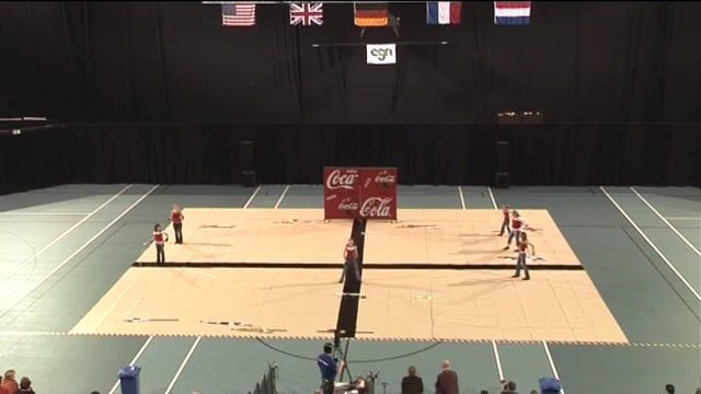 @Liberty Cadets - CGN Championships Eindhoven (2007)