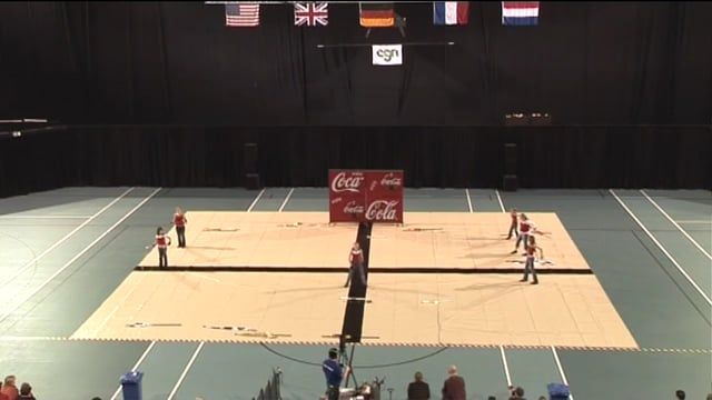 @Liberty Cadets - CGN Championships Eindhoven 2007