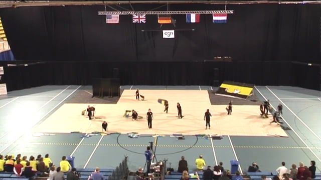 Jong Avalance - CGN Championships Eindhoven (2007)