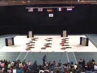 Intension Cadets - Finals - CGN Championships Eindhoven - 2007