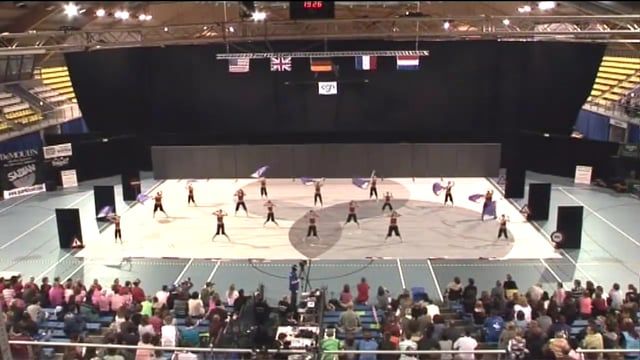 The Pride Cadets - CGN Championships Eindhoven (2007)