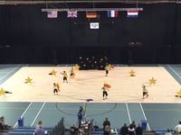 Turnlust Cadets - Finals - CGN Championships Eindhoven - 2007