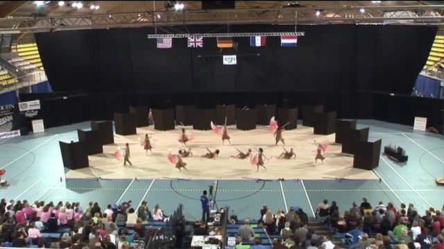 Avant Courir A Class - CGN Championships Eindhoven 2007