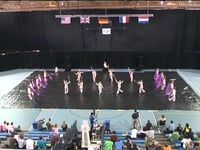 CMH Menaldum A - Finals - CGN Championships Eindhoven - 2007