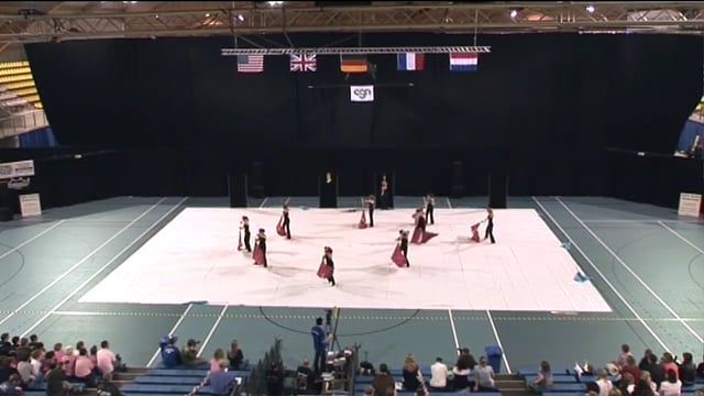 Dynam!x - CGN Championships Eindhoven 2007