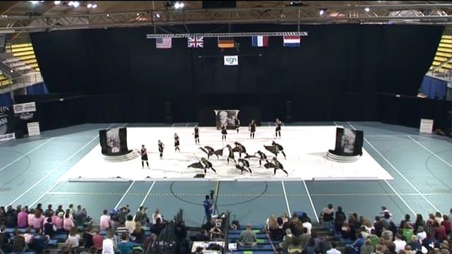 Intension A - CGN Championships Eindhoven 2007
