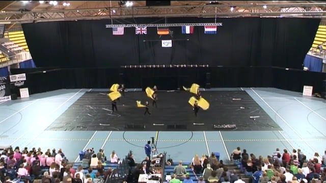Jong Leven - CGN Championships Eindhoven 2007