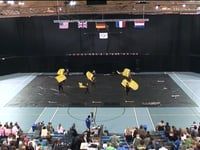 Jong Leven - Prelims - CGN Championships Eindhoven - 2008