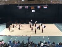 Passie A - Finals - CGN Championships Eindhoven - 2007