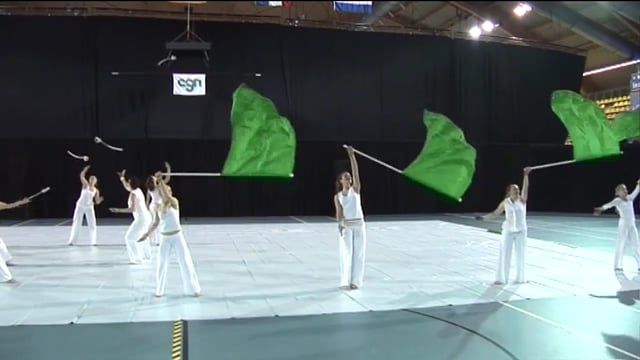 Starriders - CGN Championships Eindhoven 2007