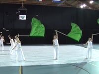 Starriders - Finals - CGN Championships Eindhoven - 2007