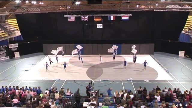 The Pride A - CGN Championships Eindhoven (2007)