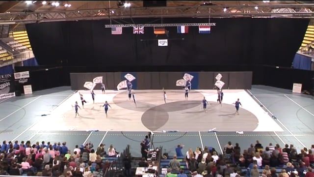 The Pride A - CGN Championships Eindhoven 2007