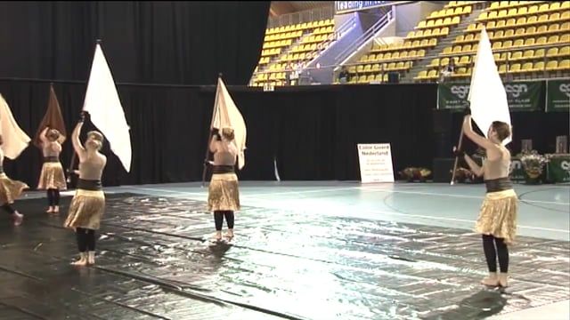 2Xtreme A - CGN Championships Eindhoven 2007