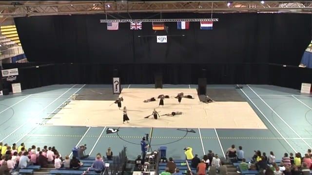 Avalance - CGN Championships Eindhoven (2007)