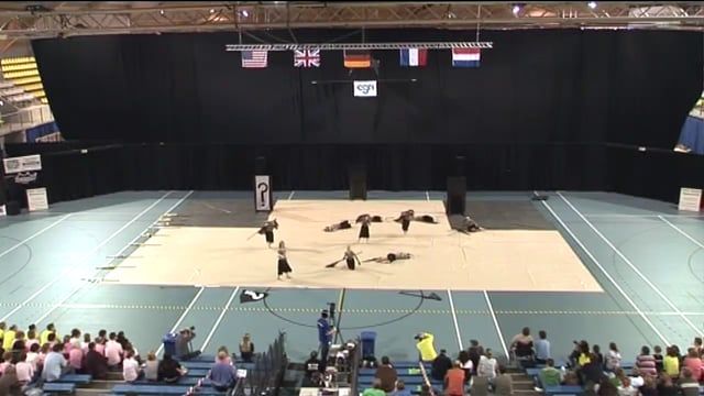 Avalance - CGN Championships Eindhoven 2007